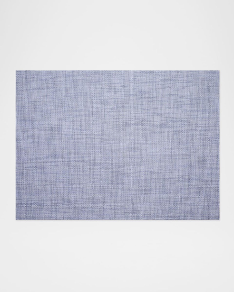 Mini Basketweave Woven Floor Mat, 3' x 4'